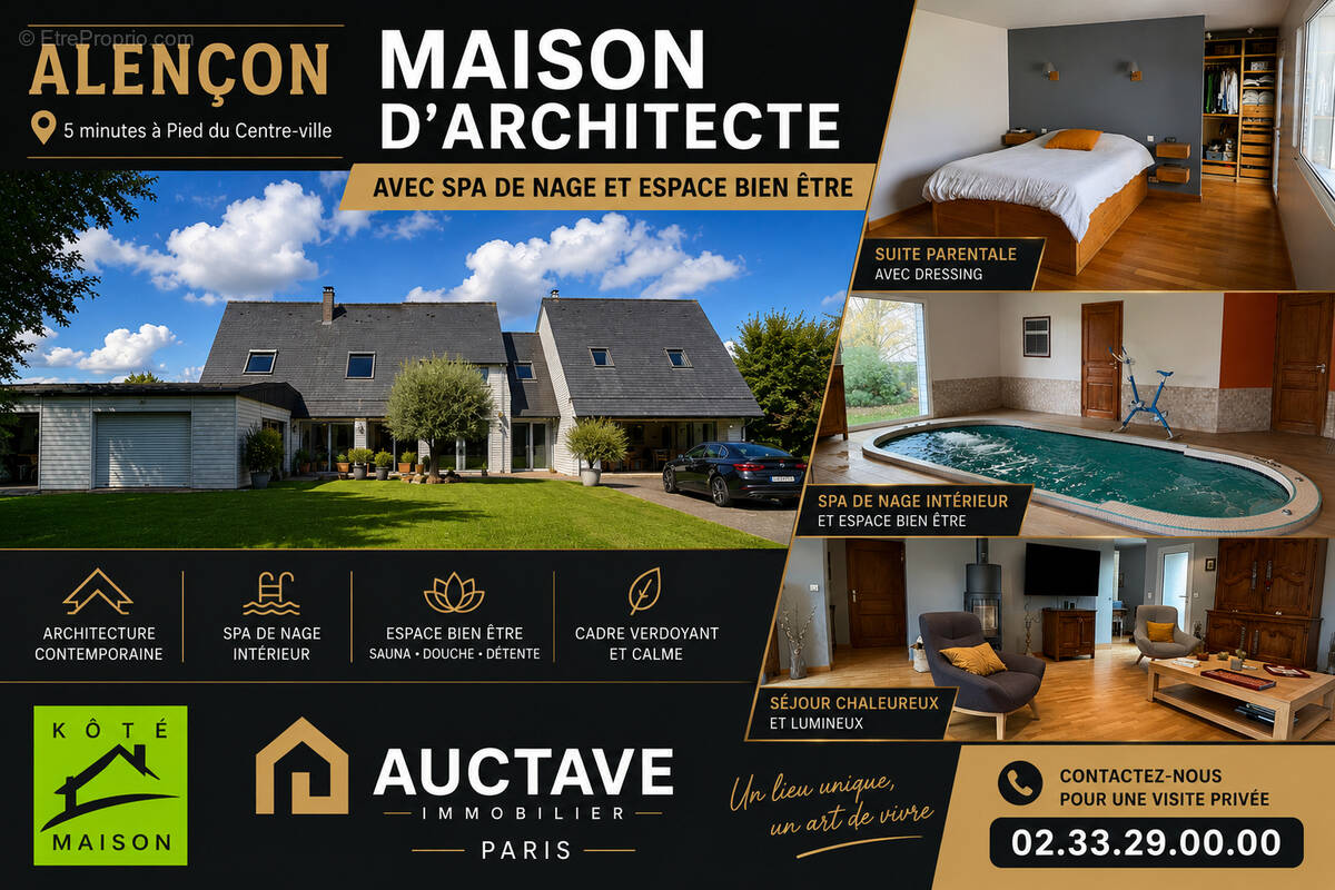 Maison à ALENCON