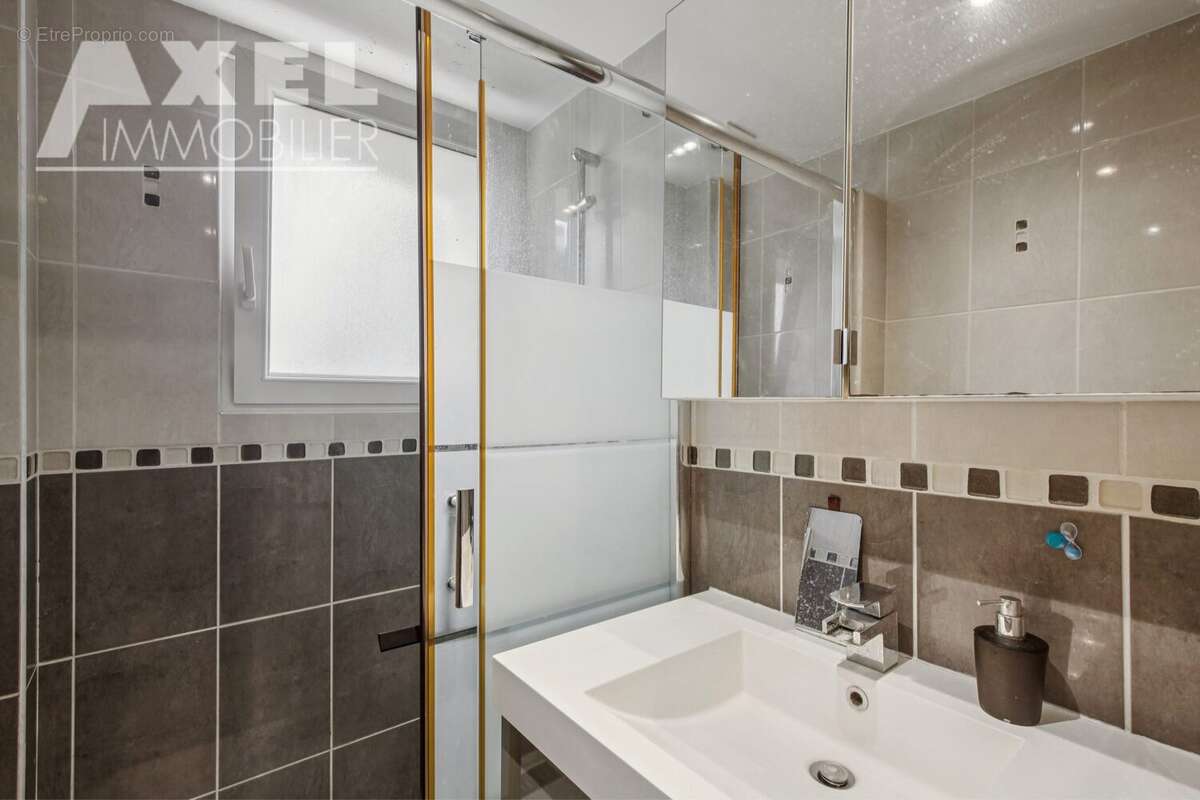 Appartement à BOIS-D'ARCY