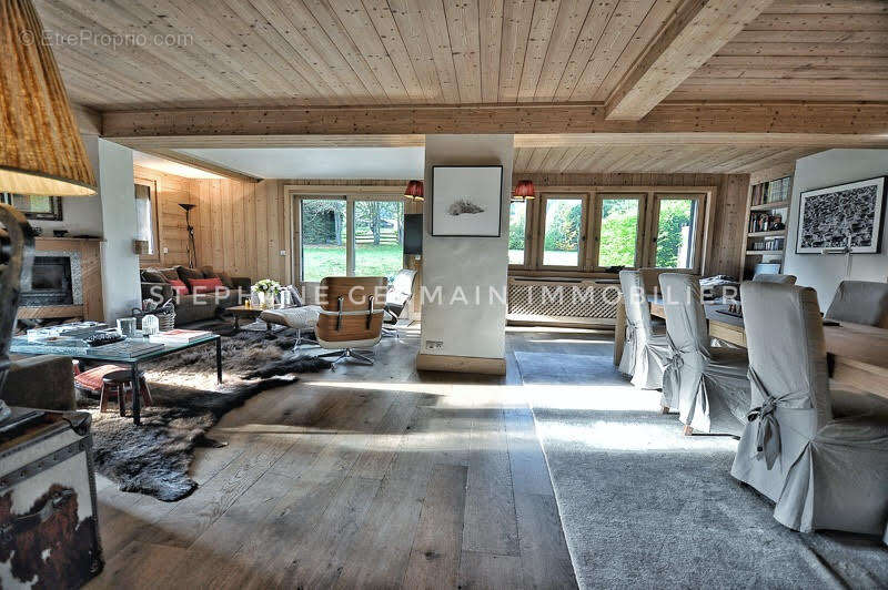 Appartement à MEGEVE
