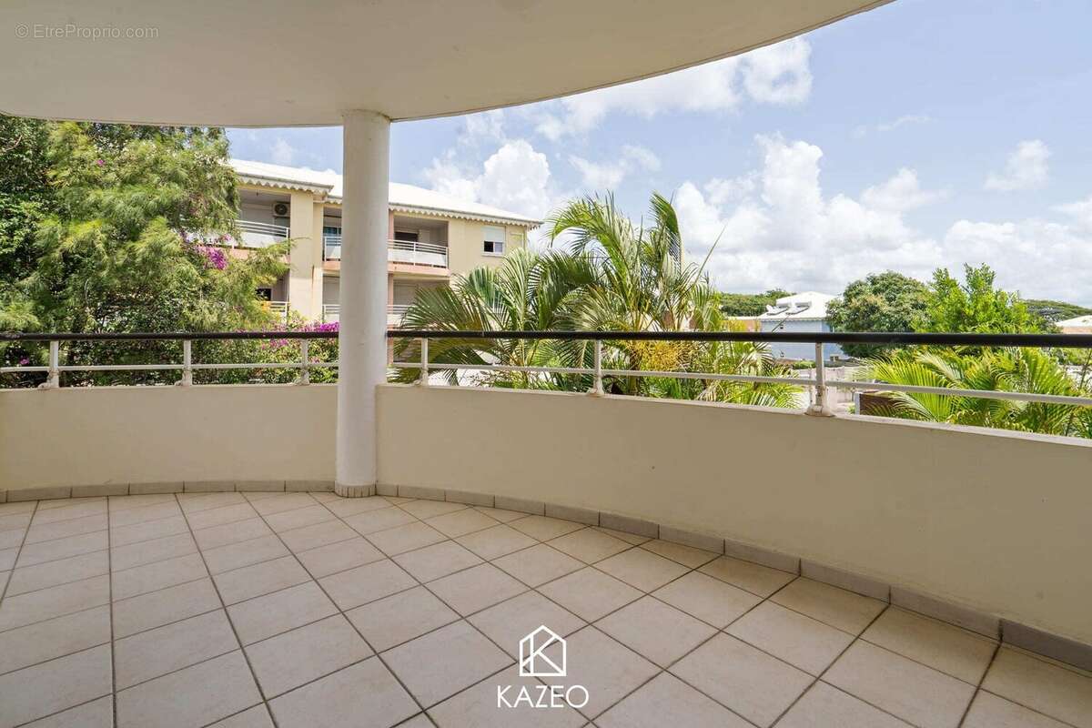 Appartement à LES TROIS-ILETS