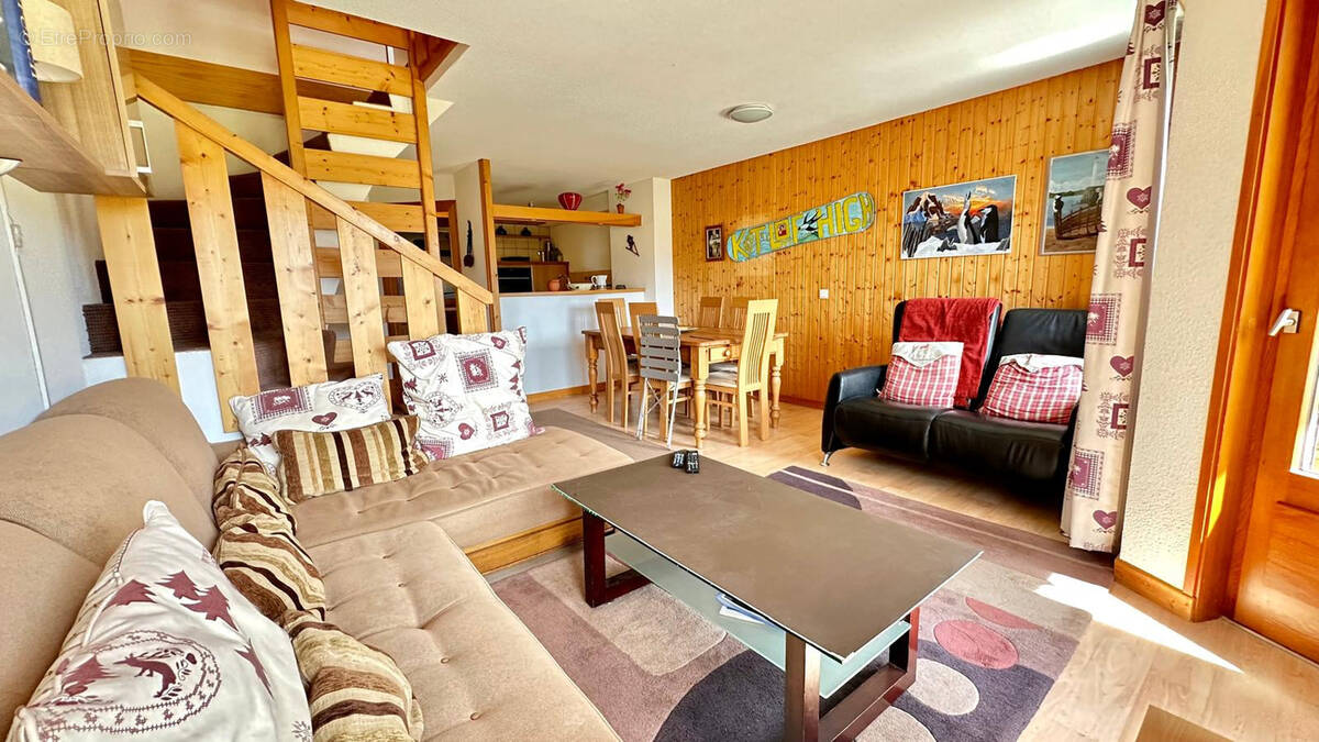 Appartement à LES GETS