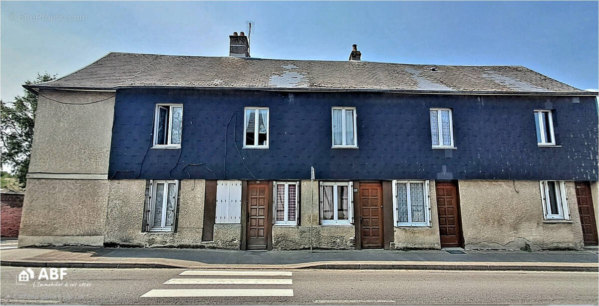 Appartement à LES GRANDES-VENTES