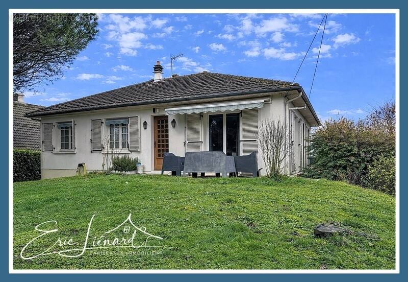 Maison à SAINT-MAIXENT-L'ECOLE