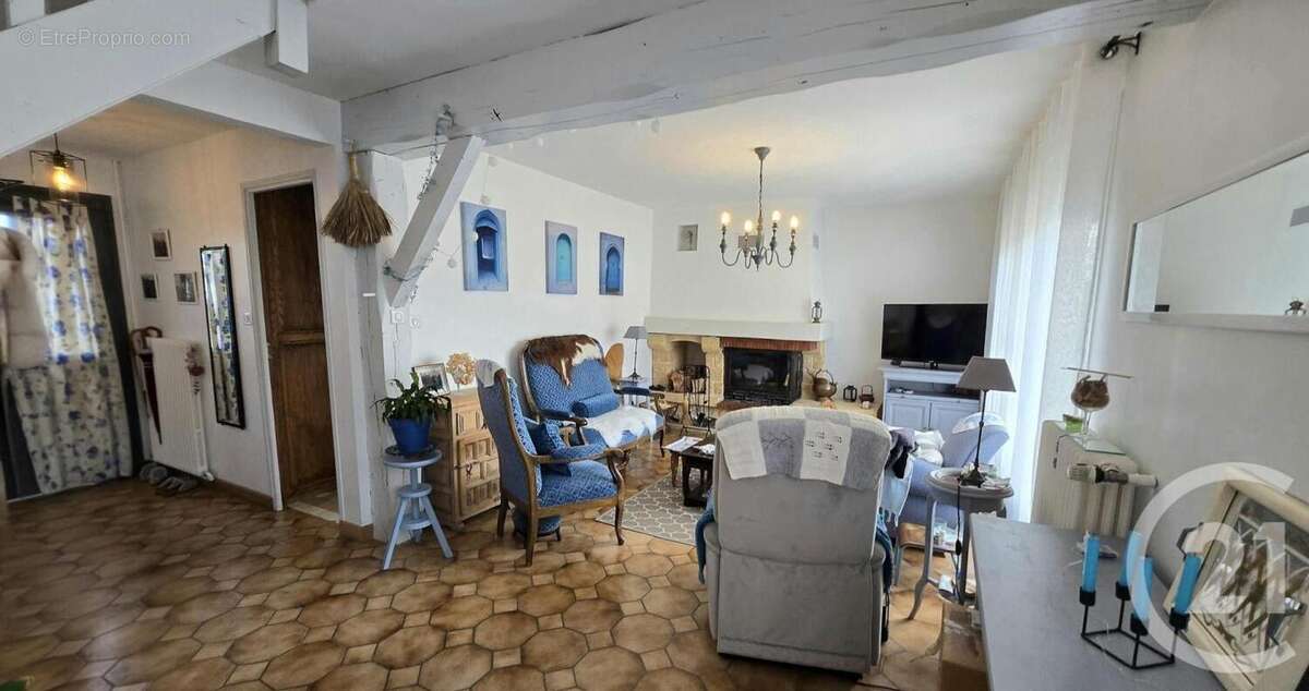Maison à CLERMONT