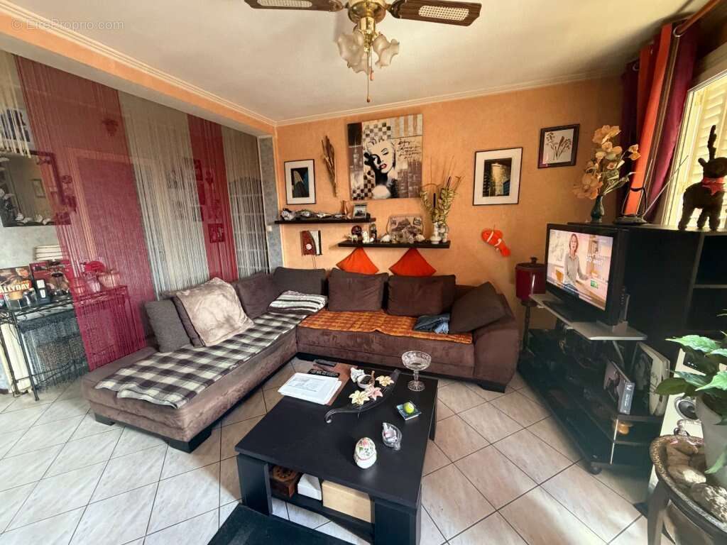 Appartement à LE CREUSOT