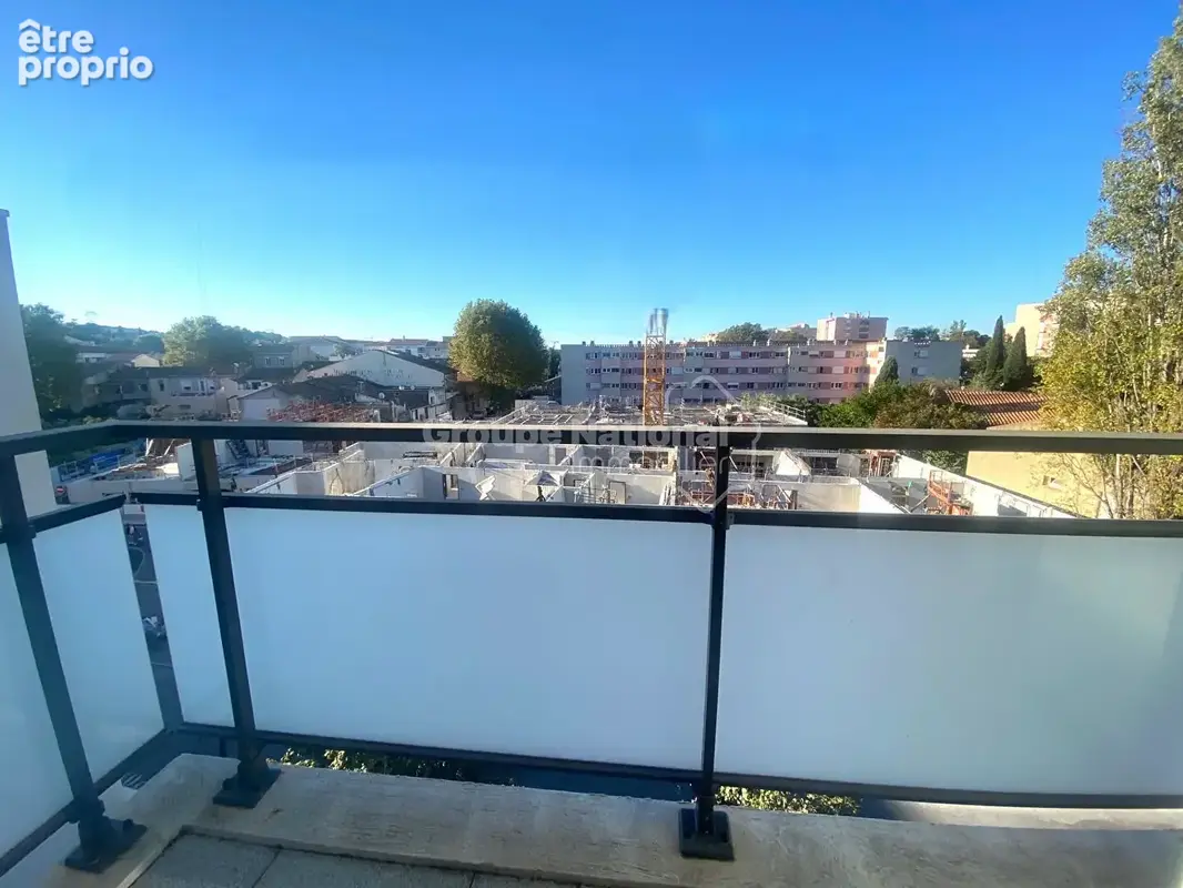 Photo Appartement à Istres au prix de 97 000€