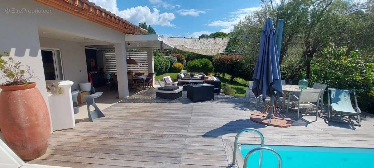 Maison à AJACCIO
