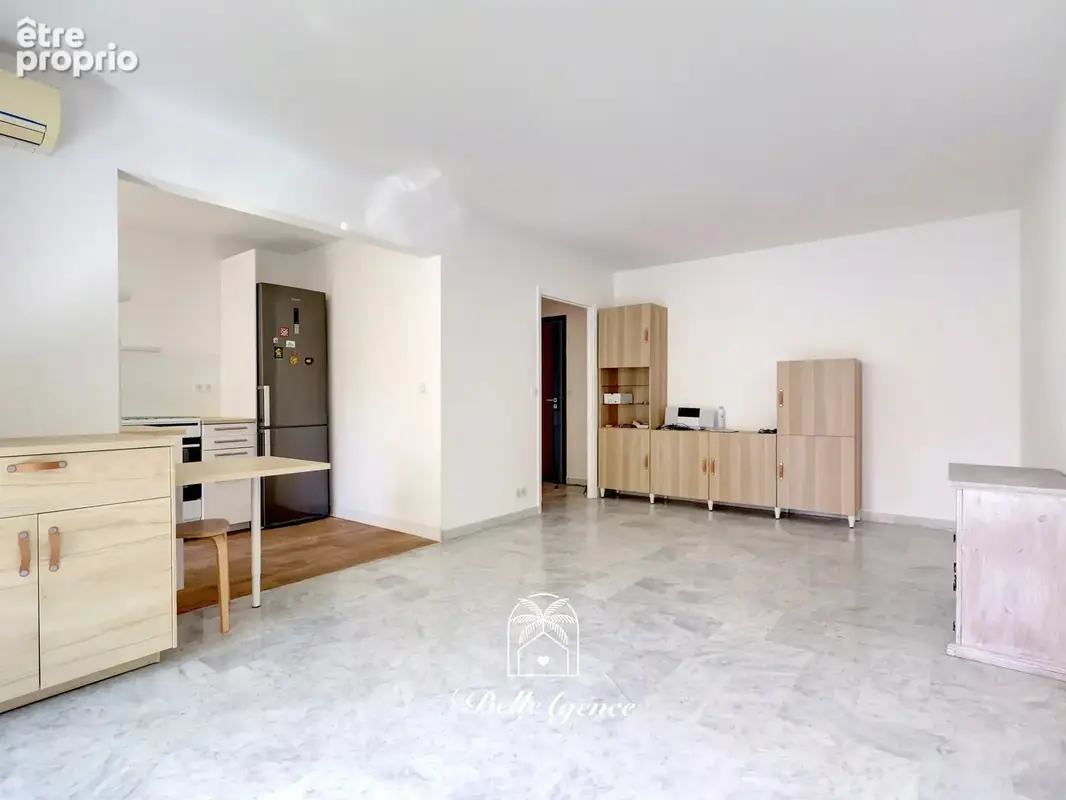 Nice Poètes - 2P 54m² - Bon état - Terrasse "Pierre" - photo 4