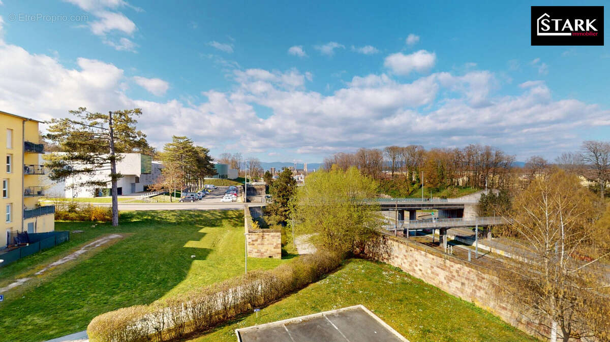 Appartement à BELFORT