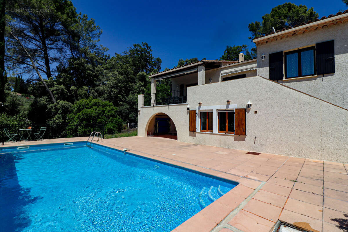 Maison à FLAYOSC