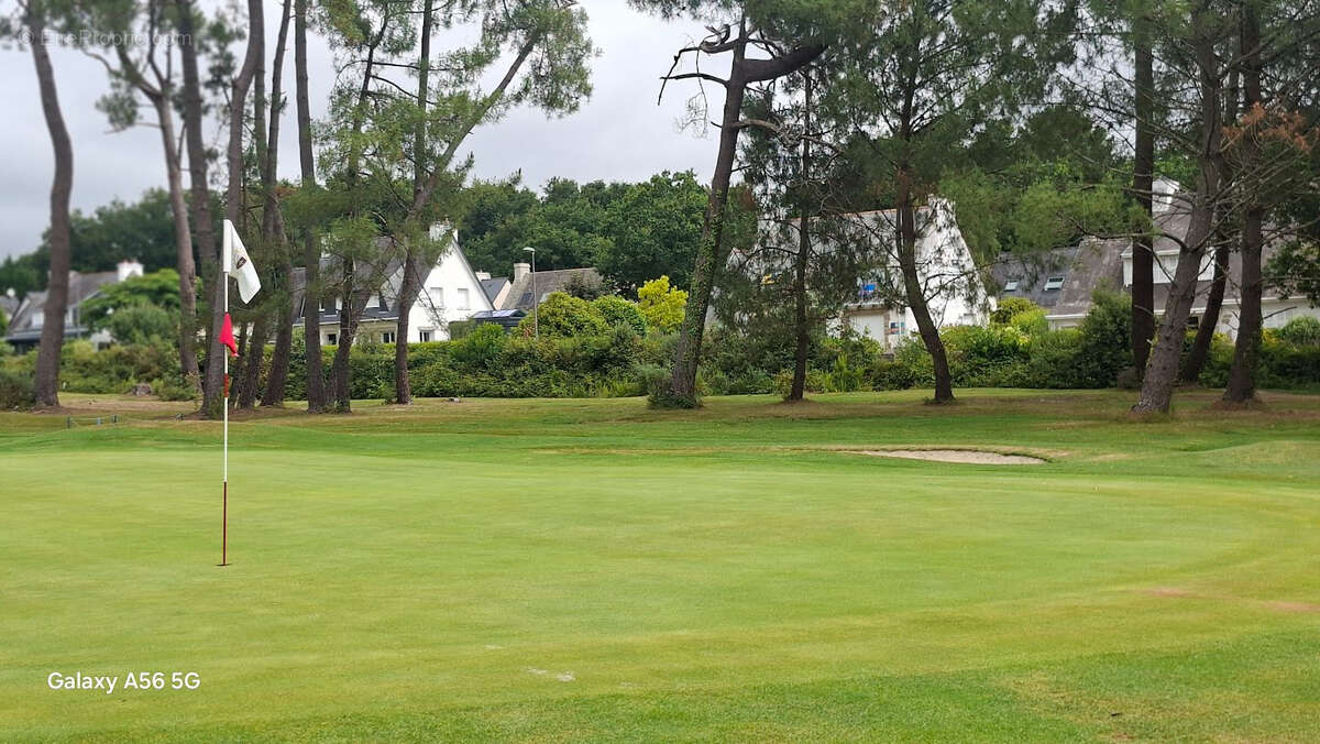 Entre golf, plage, Port et bourg à pied ? une adresse rare à personnaliser - photo 9