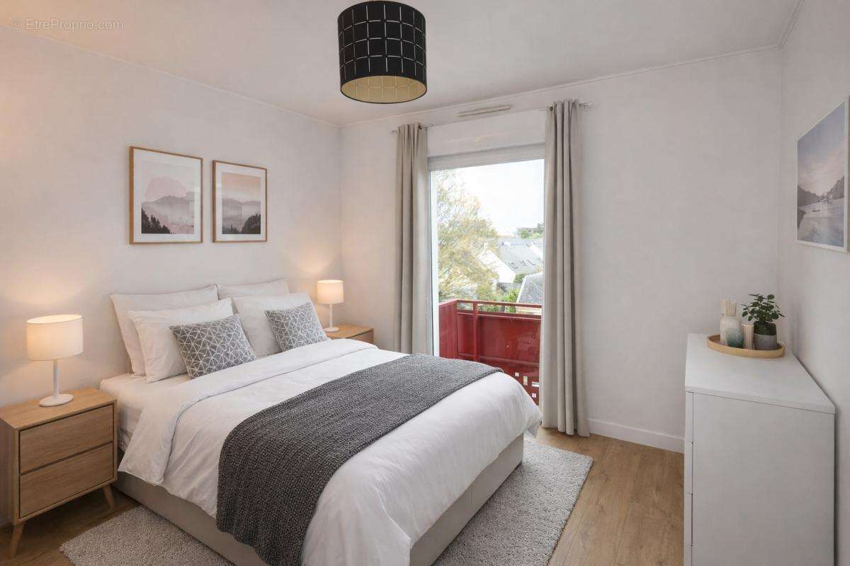 Appartement à NANTES