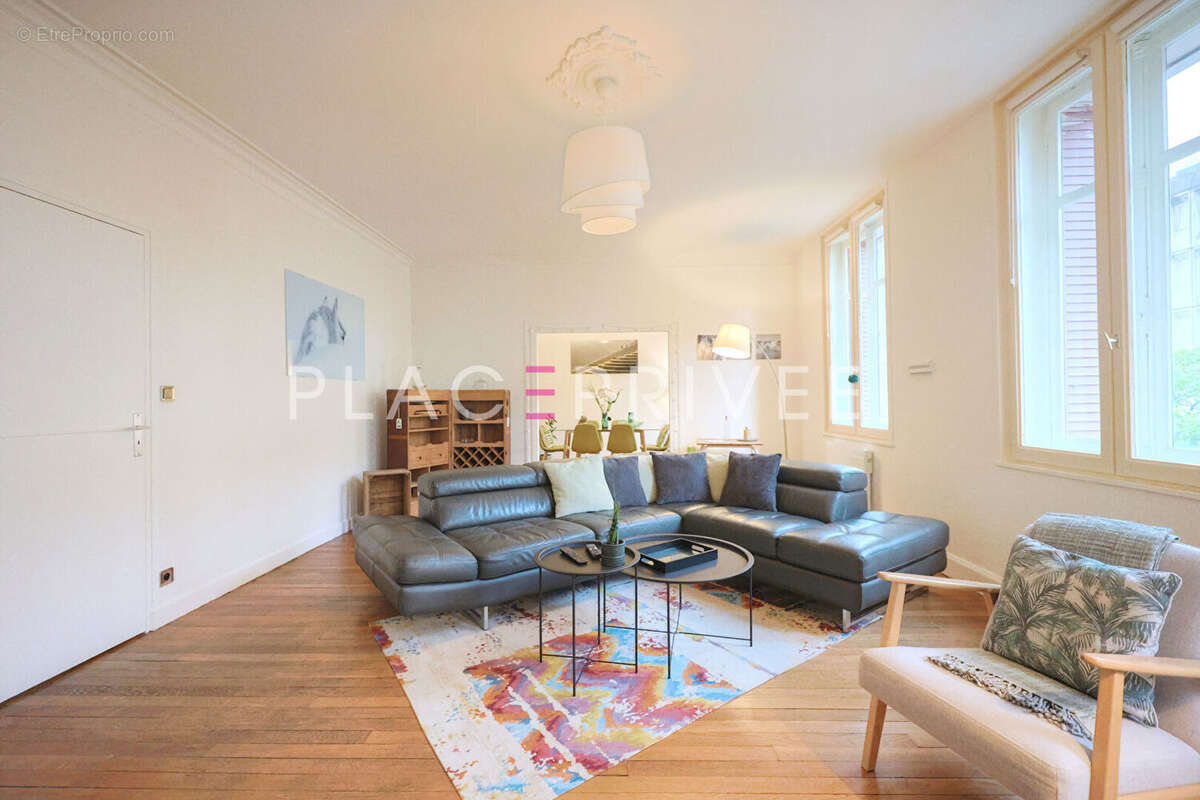 Appartement à NANCY