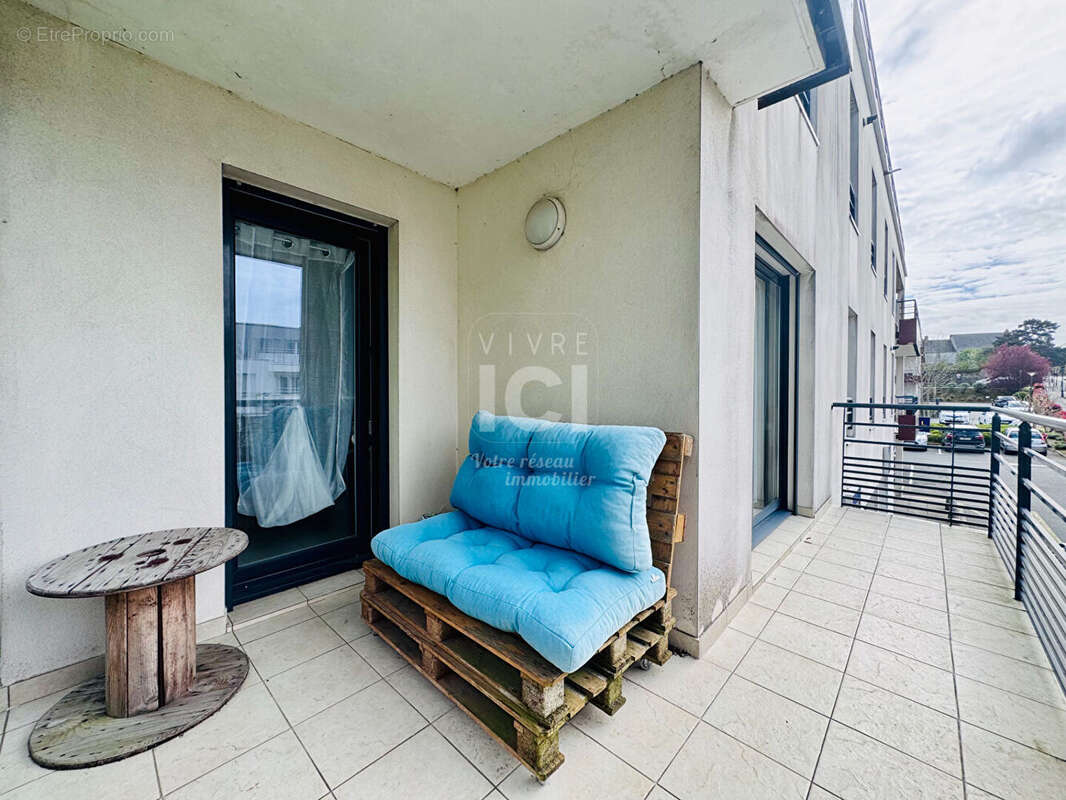 Appartement à CARQUEFOU