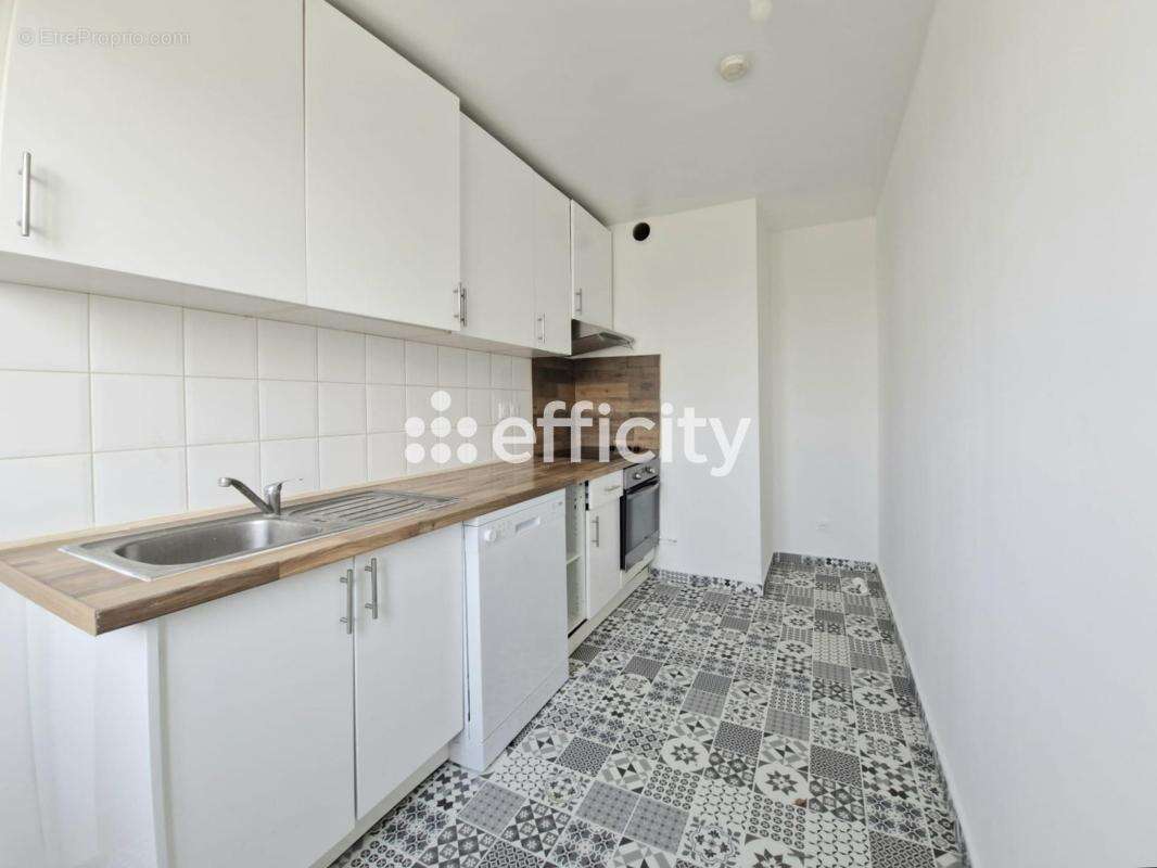 Appartement à BONDY