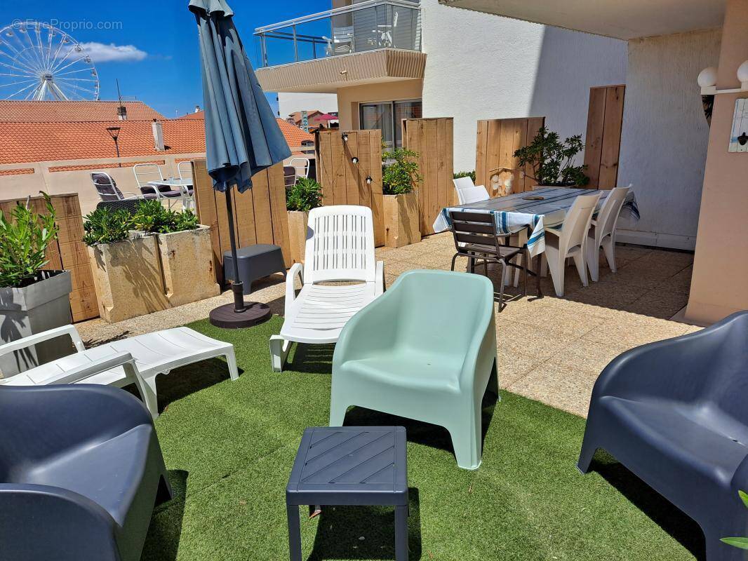 Appartement à BISCARROSSE