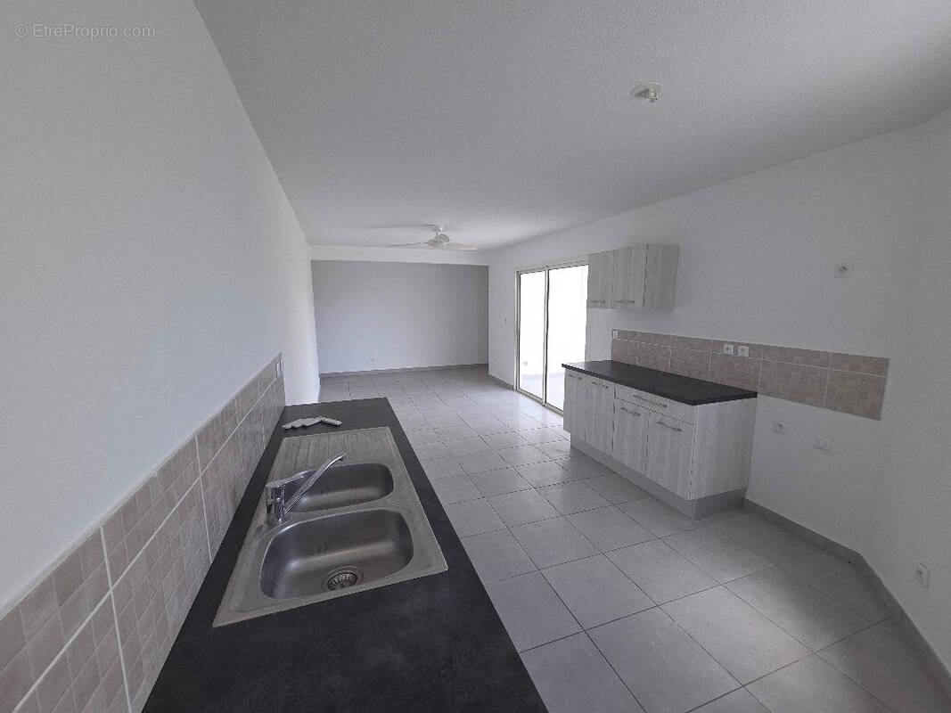 Appartement à FORT-DE-FRANCE