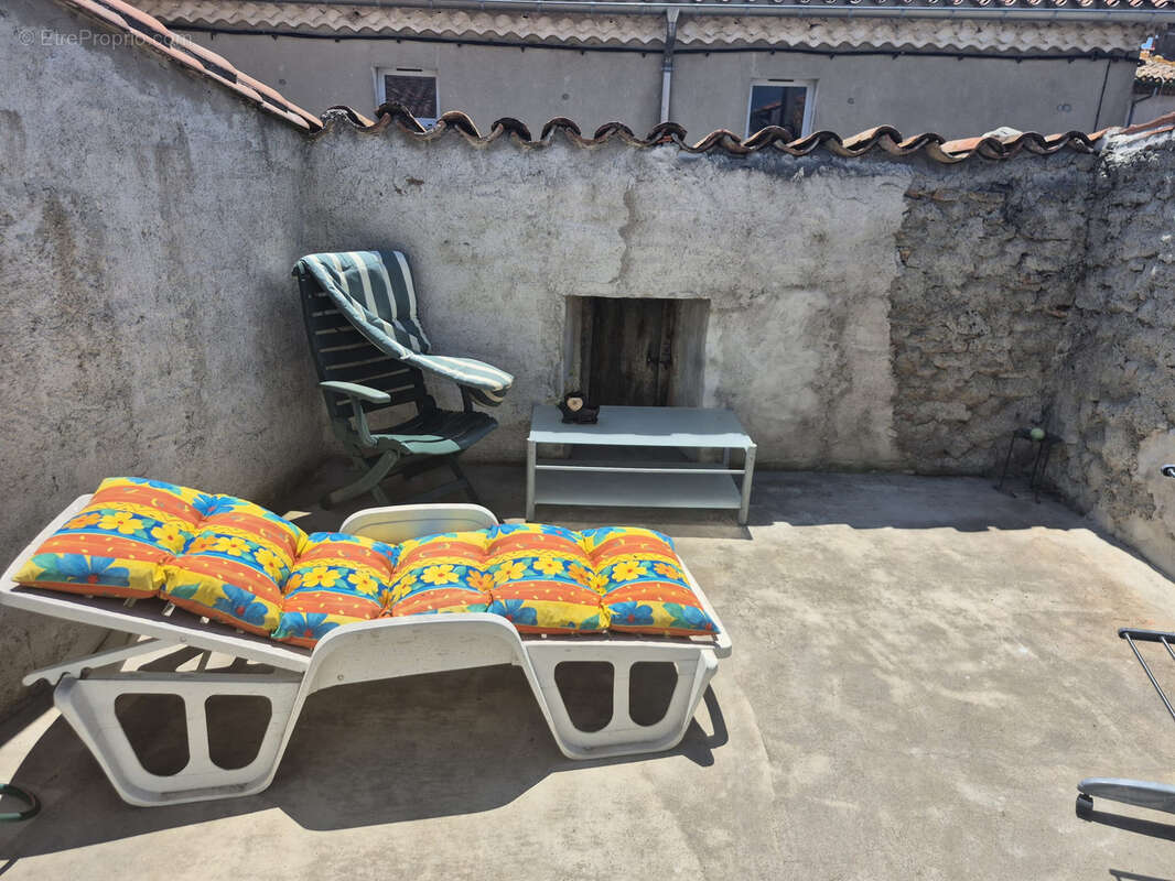 Maison à RIEUX-MINERVOIS