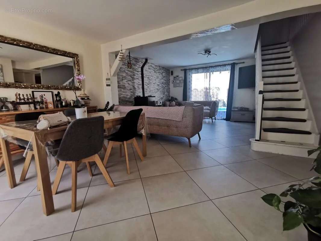 Maison à HERBLAY