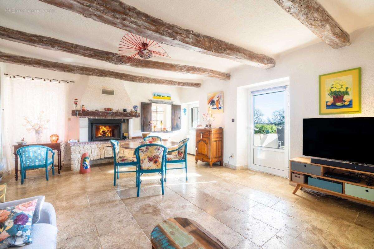 Maison à MEJANNES-LES-ALES