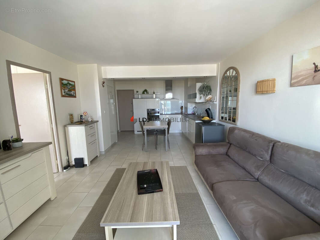 Appartement à CANET-EN-ROUSSILLON