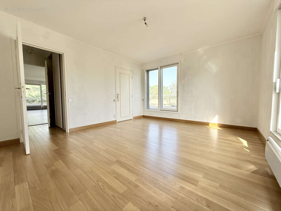 Appartement à SAINT-MAURICE