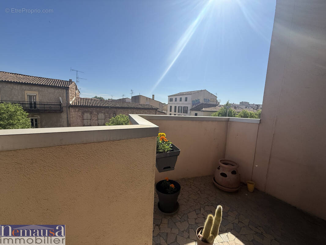Appartement à NIMES