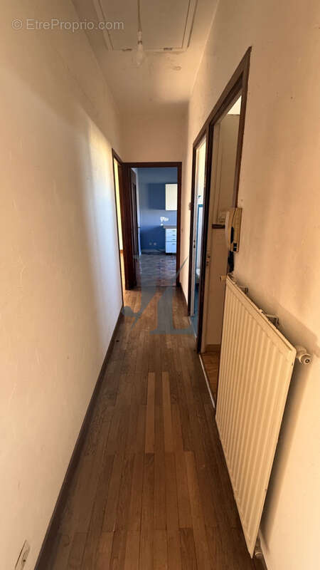 Appartement à PORTES-LES-VALENCE