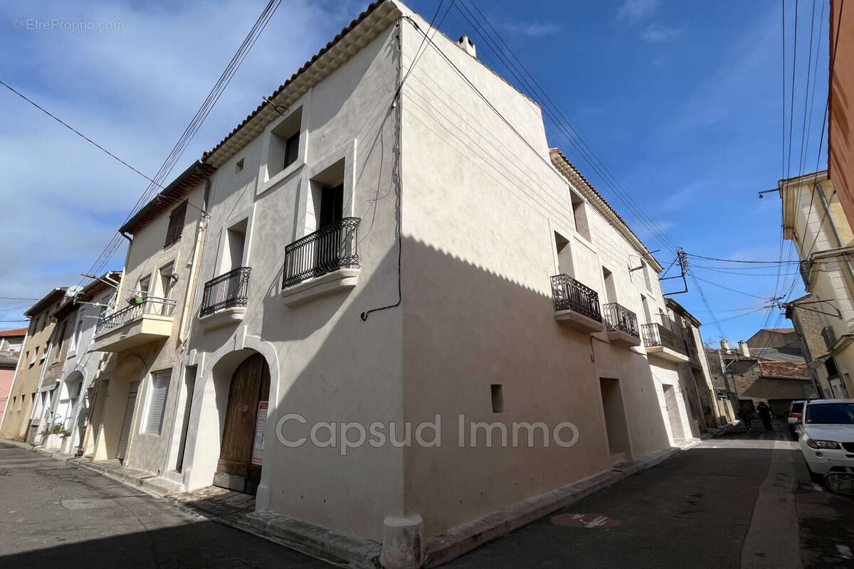 Maison à SERIGNAN