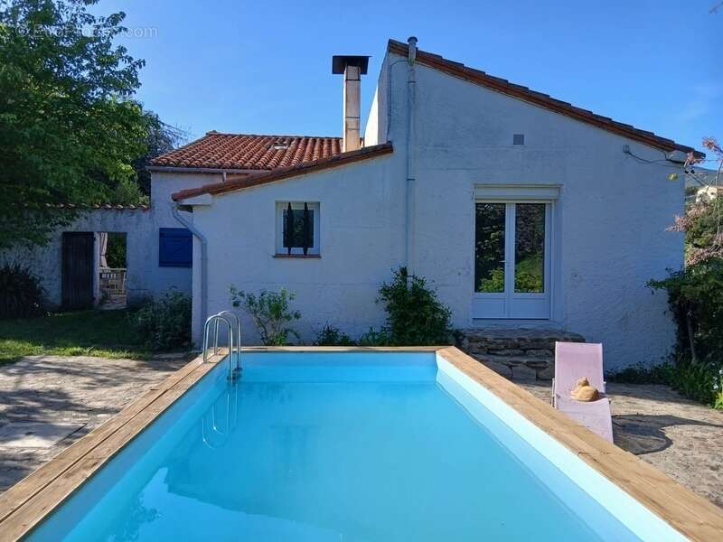 Maison à CERET