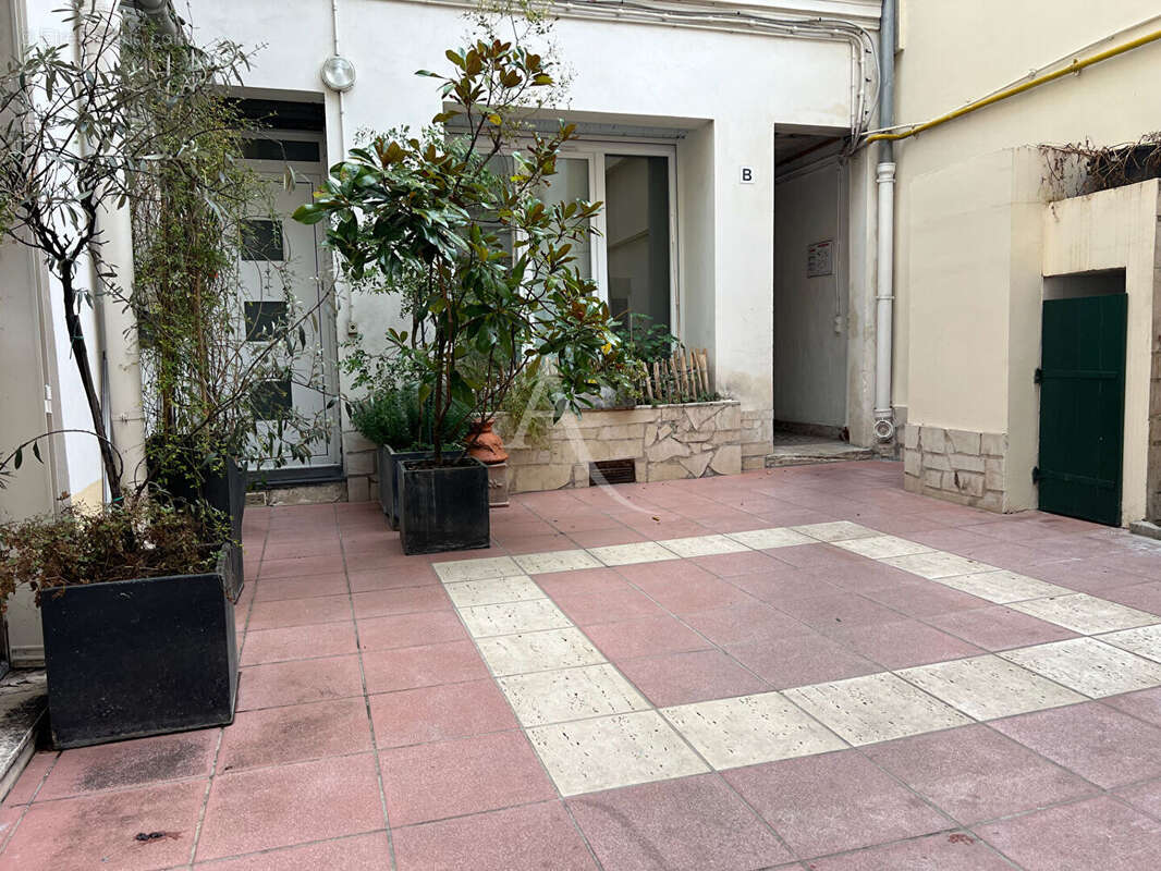 Appartement à PARIS-20E