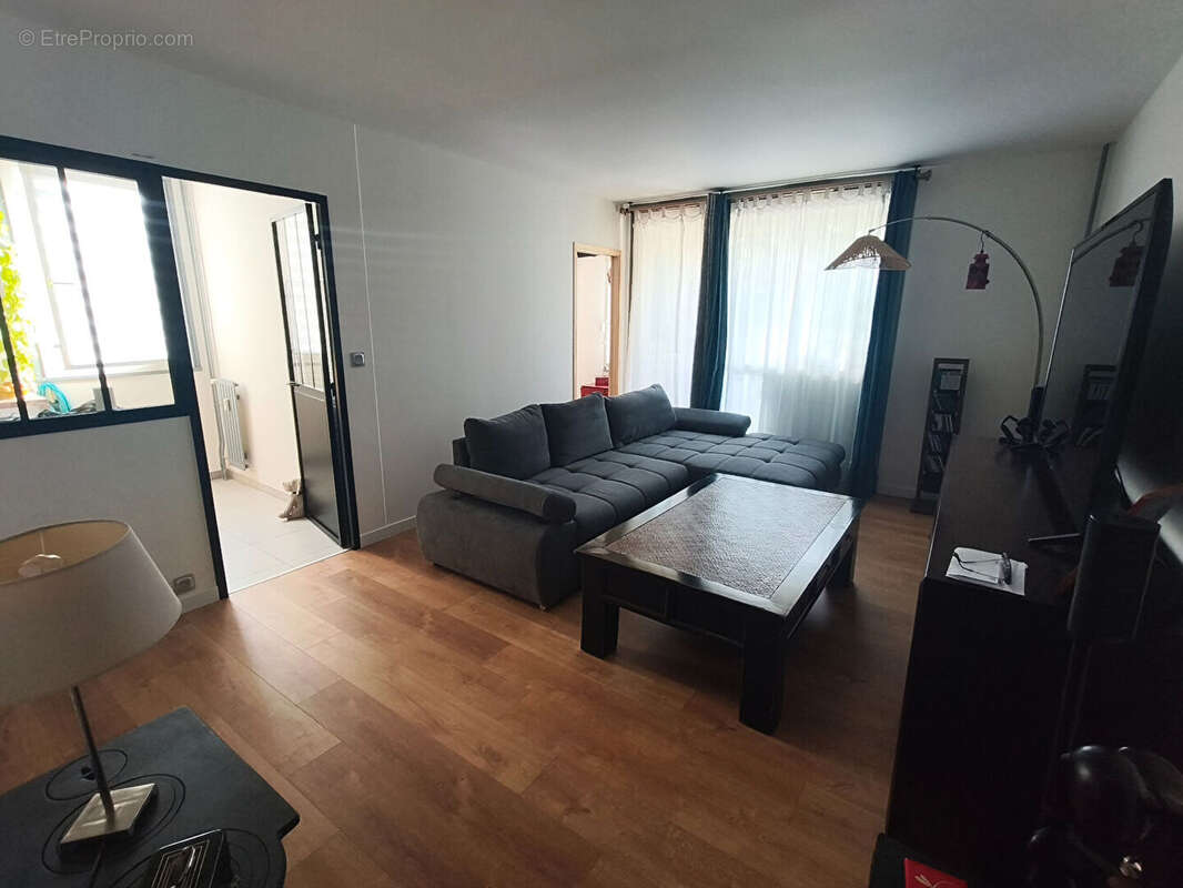 Appartement à COMPIEGNE