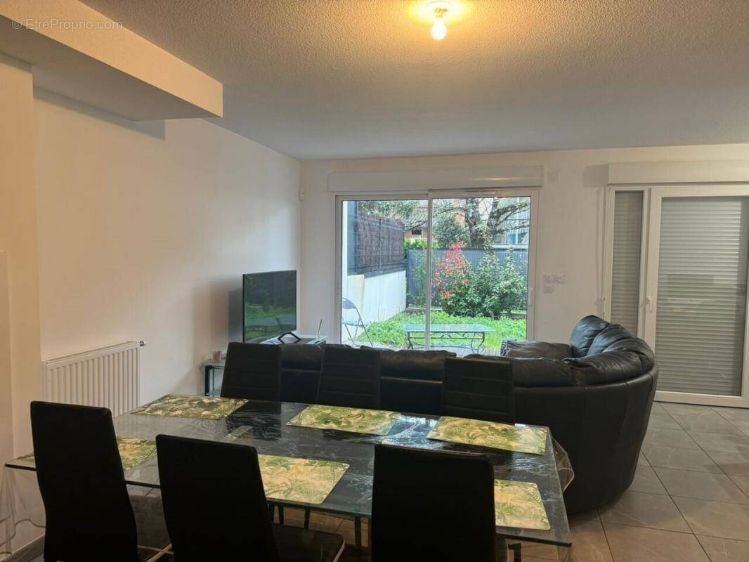 Maison à SAINT-ORENS-DE-GAMEVILLE