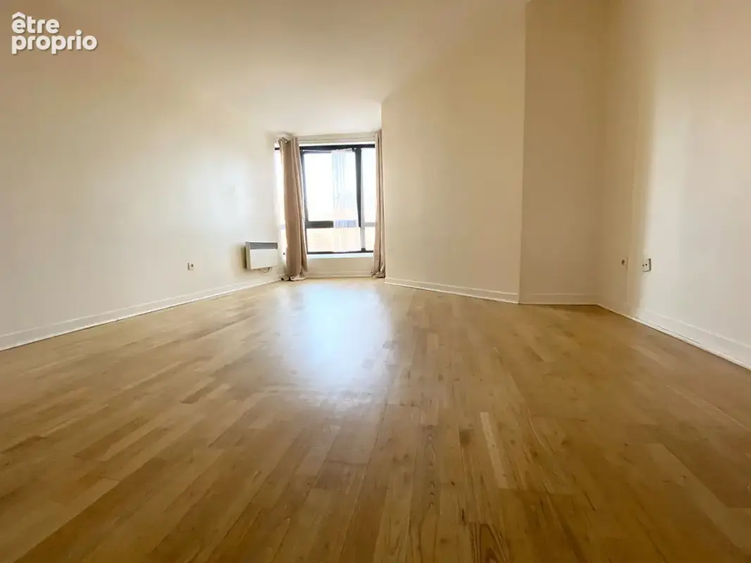 Appartement Paris 75019 Studio 33m² - photo 4