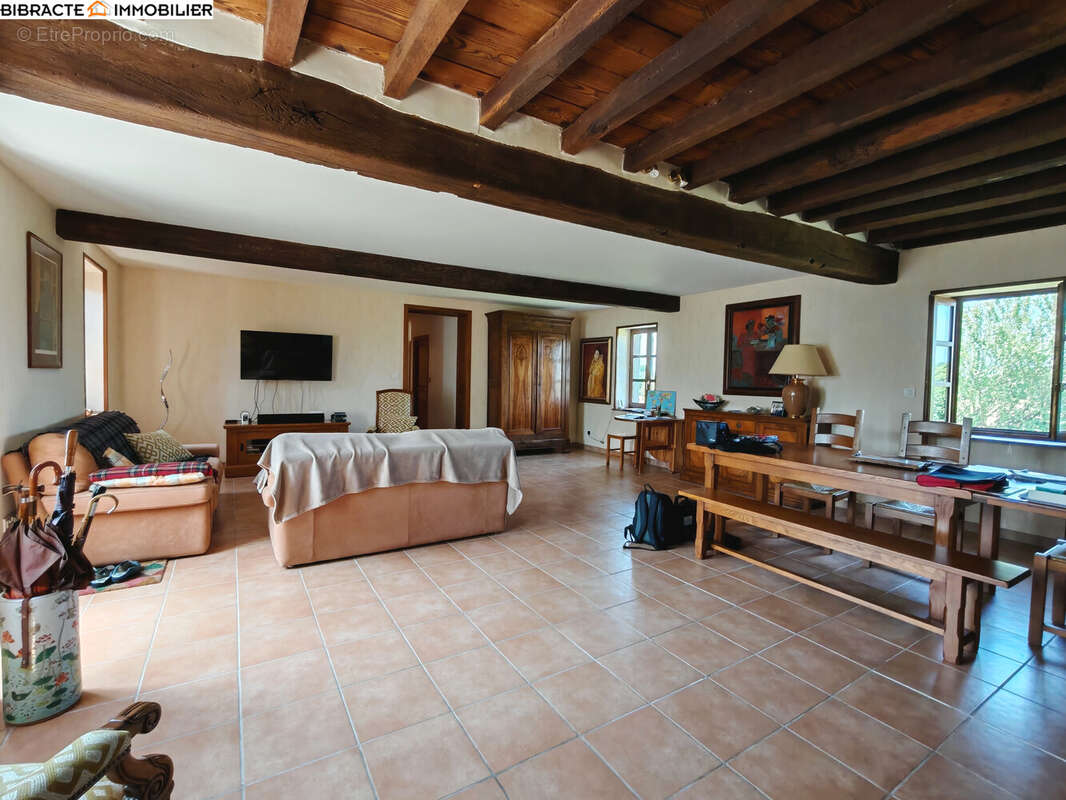 Maison à LA NOCLE-MAULAIX