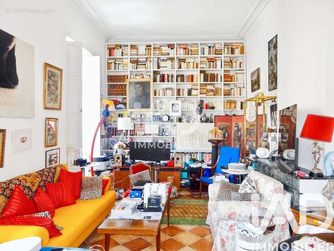 Photo 6 - Appartement à NIMES