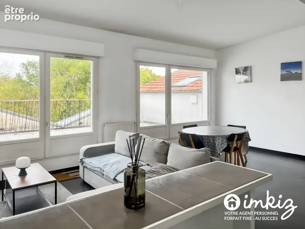 Appartement 4 pièces - photo 4