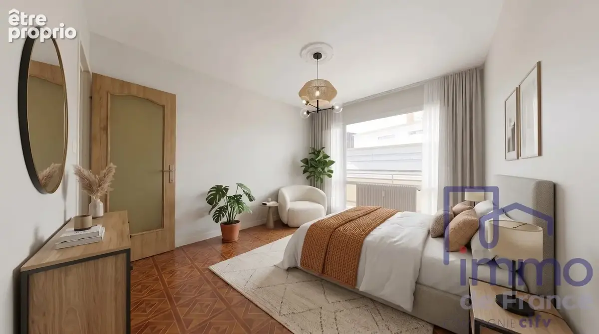 Appartement 4 pièces 83 m² à vendre à Saint-Etienne (42100) - photo 8