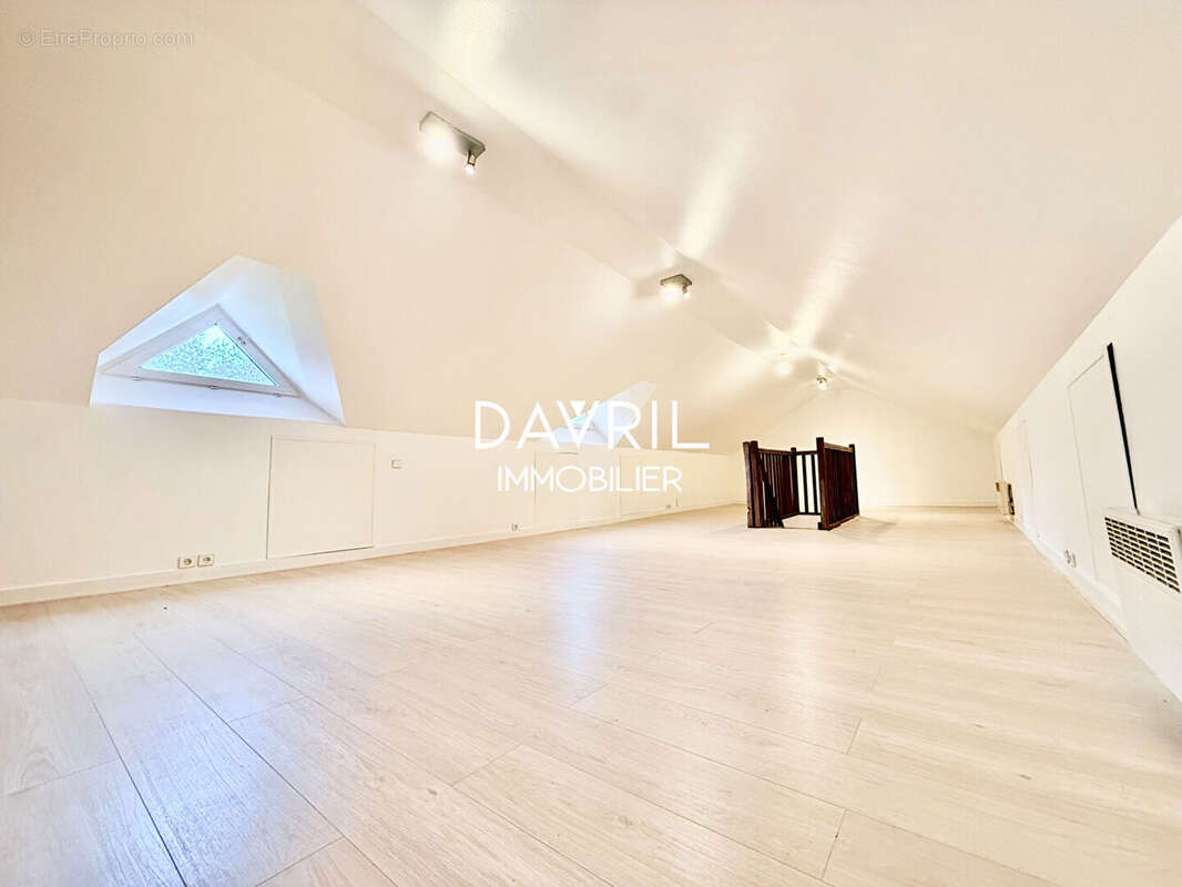 Maison à CONFLANS-SAINTE-HONORINE