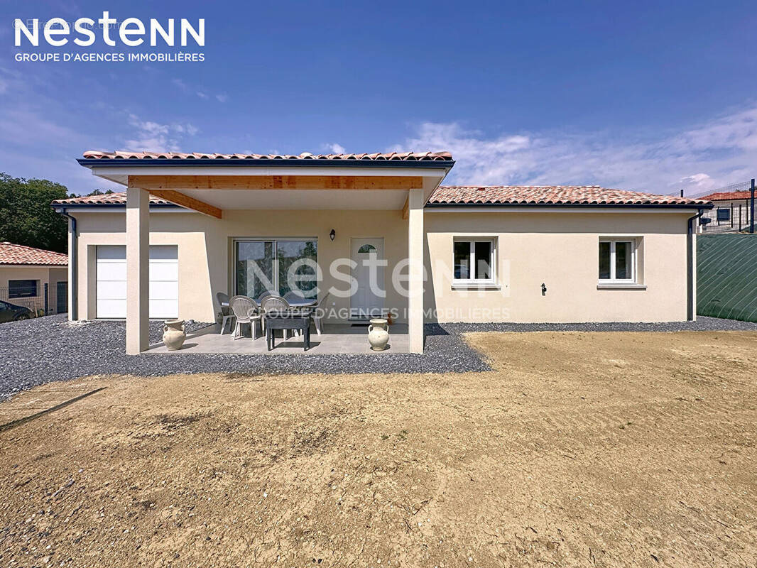 Maison à PREIGNAN