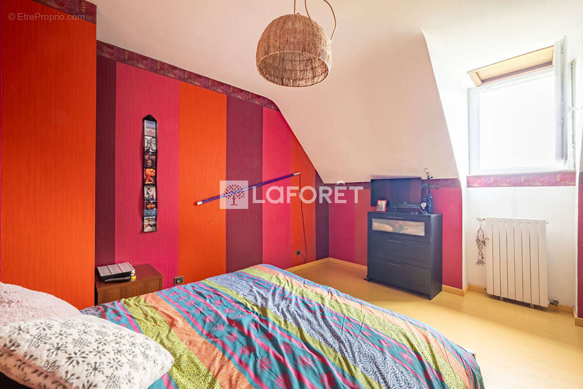 Maison à CONFLANS-SAINTE-HONORINE