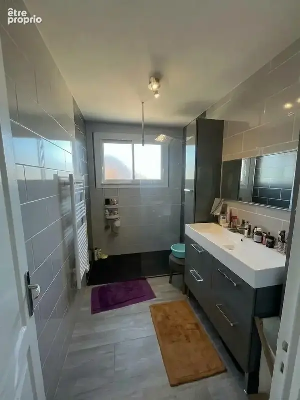 Villa sur 2 niveaux 125 m2 + jardin et garage - photo 6