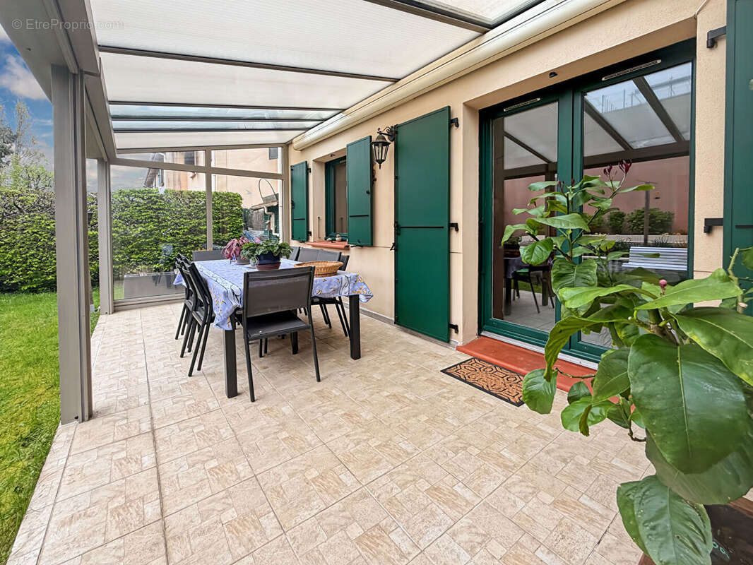 Maison à VILLEBON-SUR-YVETTE