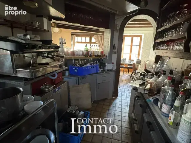 Restaurant à MUNSTER, emplacement strategique - photo 10