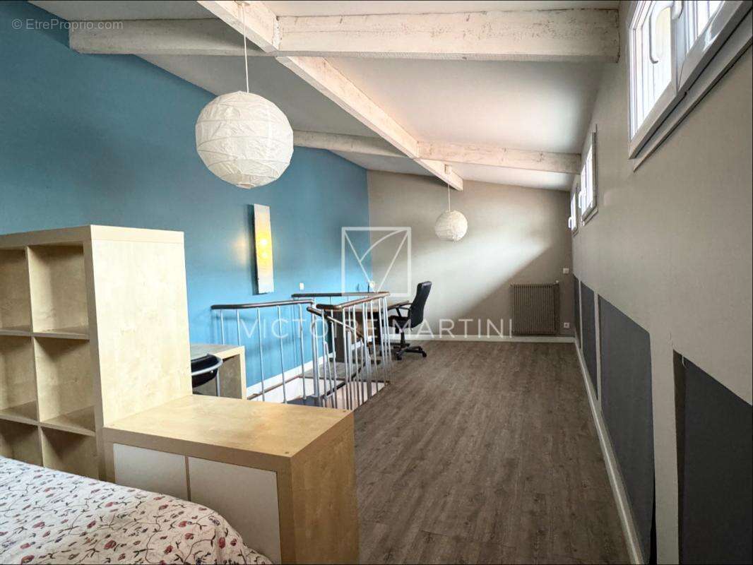 Maison à AUBERVILLIERS