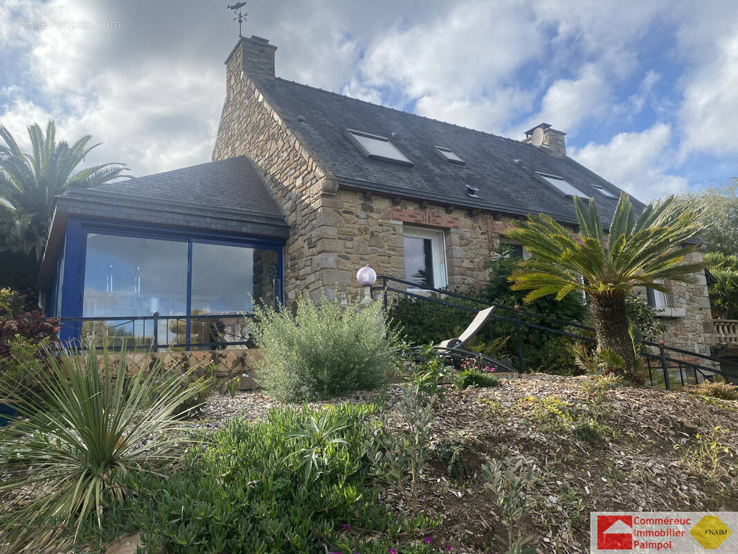 Maison à LEZARDRIEUX