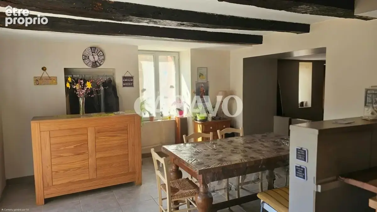 Vente Maison 5 pièces de 142m² - 38440 Châtonnay - photo 5