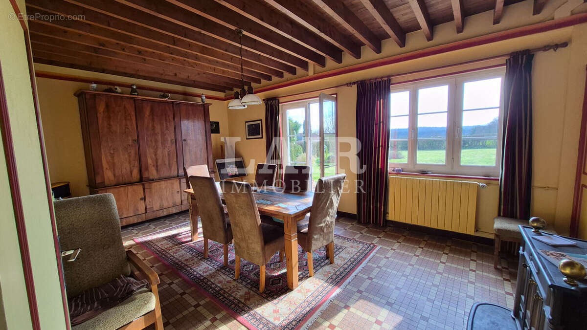 Maison à SEES