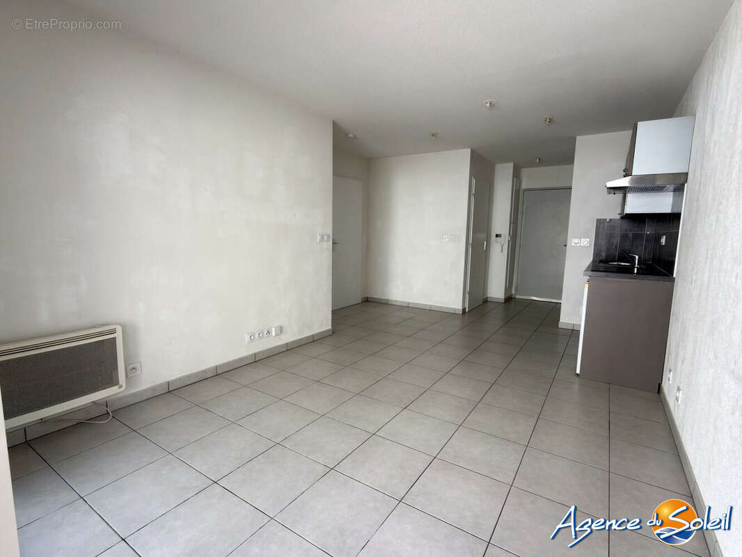 Appartement à SAINT-CYPRIEN