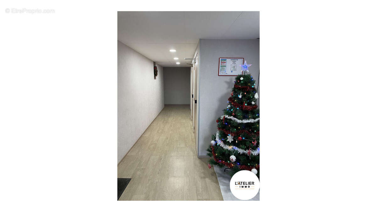 Appartement à NANCY